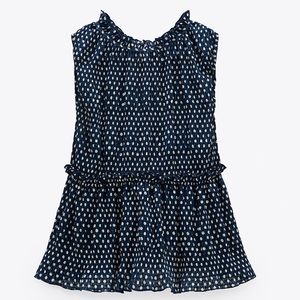 NWT ZARA Top